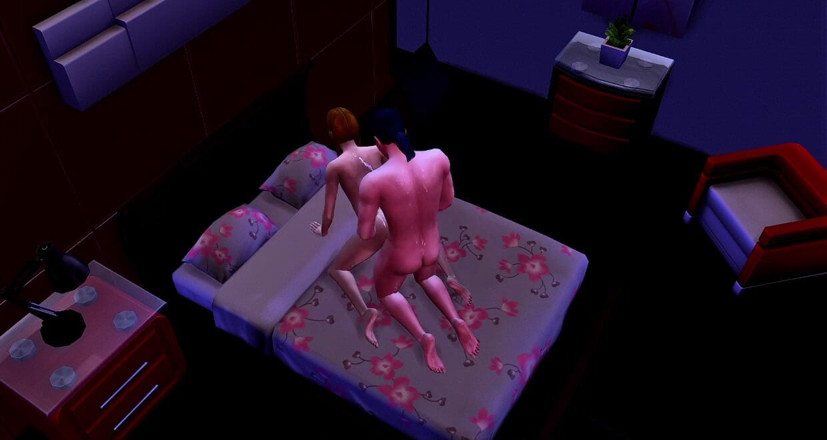 3D MisssVikki: This Dick Had Absolutely No Brakes