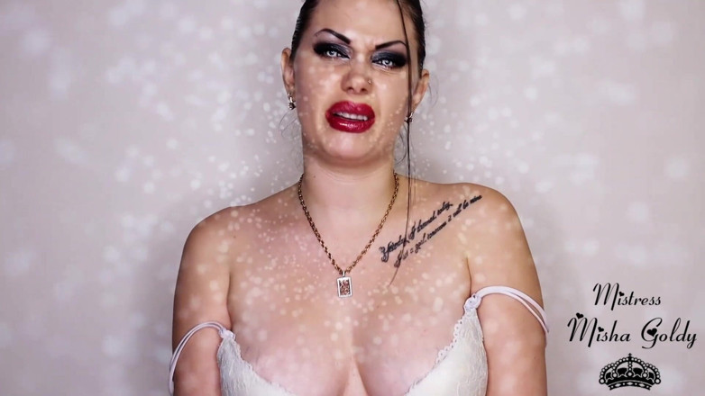 Goddess Misha Goldy: Travesseiro -humpfi