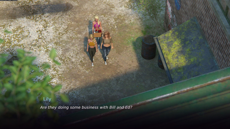 Porngame201: Village Slut transformação atualização 13