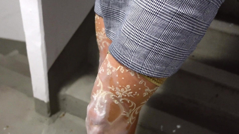 Loreley add: Sperma pada lackpumps satu kejohanan