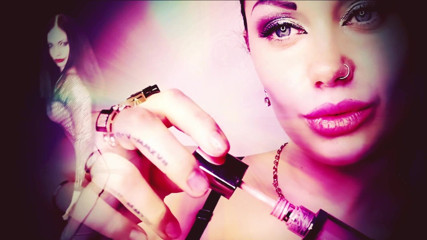 Goddess Misha Goldy: My mesmerizing lips are all that you need!