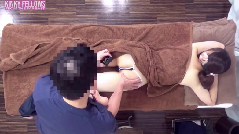 A case of fling: Aziatische engel 27673