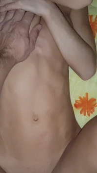 Moje vůbec první porno video - POV