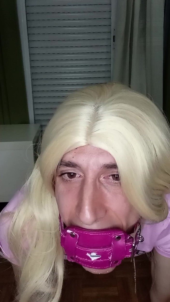 Penelopene27: Penelope travestito bDSM