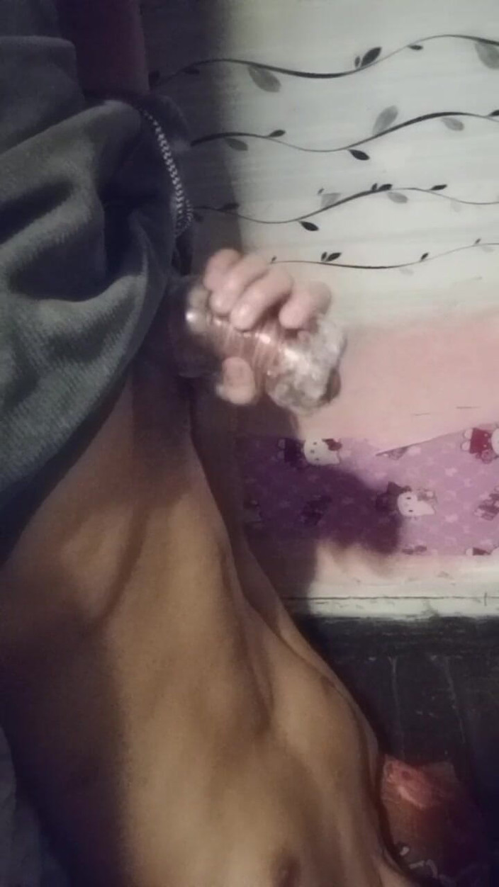 Sunflower Baby 69: Играю с секс-игрушкой