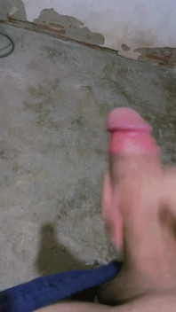 Me Masturbei