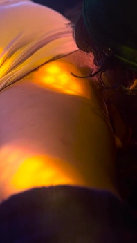Creampie höschen für einen perversen