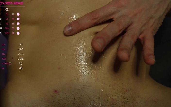 tommyjoyer: Tachinare intensă și orgasm cu tremurături