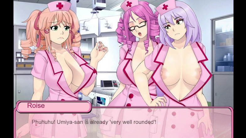 Amaran Futas: Gameplay fantasi umichan futa bagian 1
