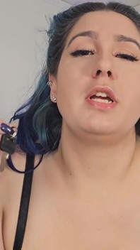 wytrysk za wcześnie na owłosione pachy i get locked in chastity: Femdom Body Worship, CEI i Key Holding
