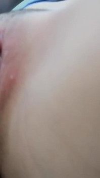 카메라에 최대한 장난감으로 핑키를 뚫어