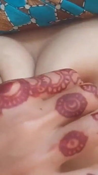 Beautiful Village Teen Girl Masturbating with Vegetables