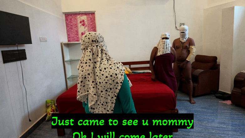 Thesana: Stepmoms New Husband
