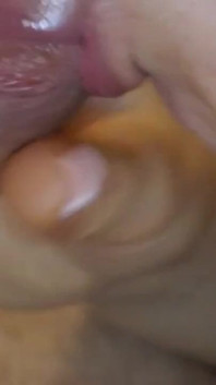 Nahaufnahme blowjob, lutsch ihn