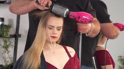 Euro Bald: Emily