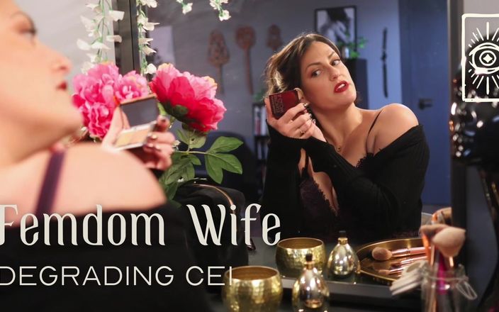 Countess diamond: 抓到手淫羞辱 joi cei