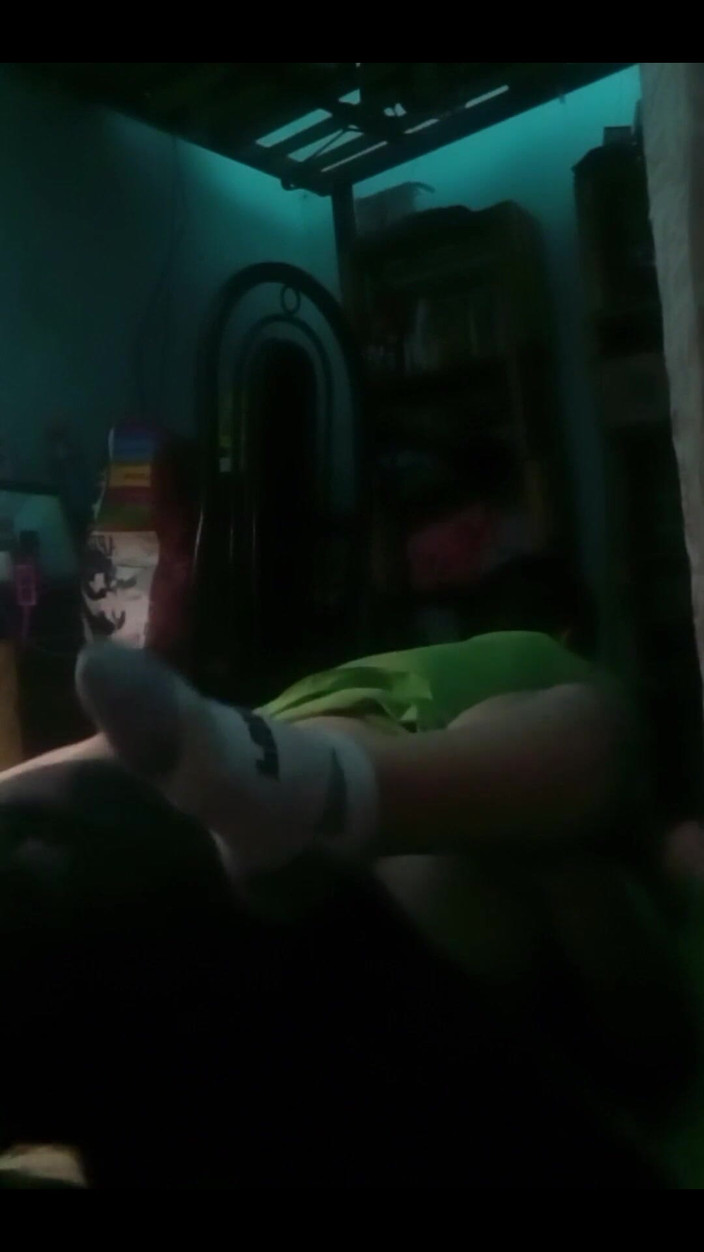 Fitcure1: Amateur Couple Having Fun in the Dark