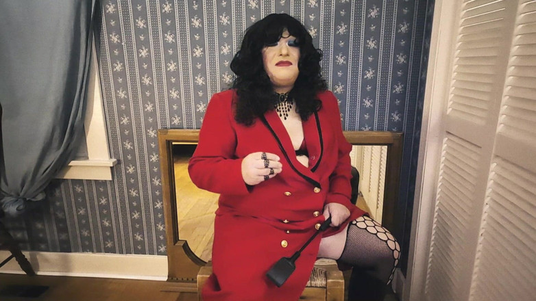 Tongue Lashor 69: Schiavizzazione joi 01