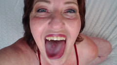 dawnskye1962: 801 klip ze skutečné camshow května 9 2022 Tření ptáka na moje...