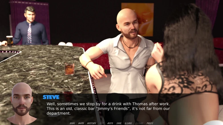 Wickedgammes: Taboo Games Part 36