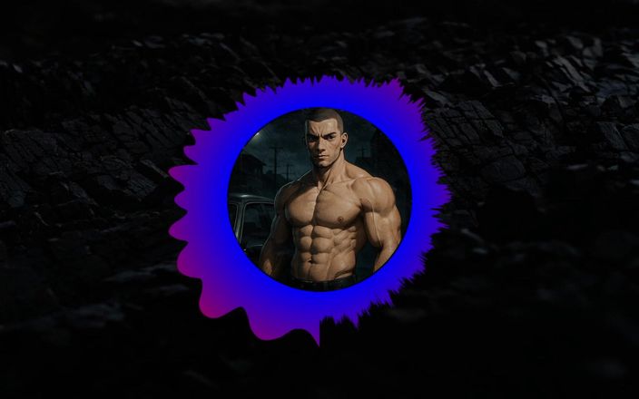 Erotic Man: Gay Sex oralny z wytryskiem - Audio Porn