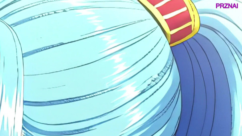 Prznai: One Piece Vivi（1） 鸡巴