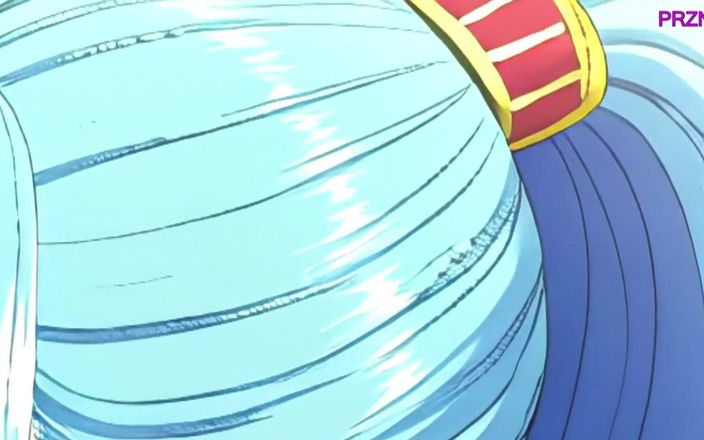 Prznai: One Piece Vivi（1） 鸡巴