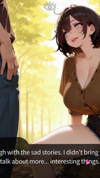 Erotic Fantasy Camp Gameplay Part 1 - a Mysterious Summer at Fantasy Camp