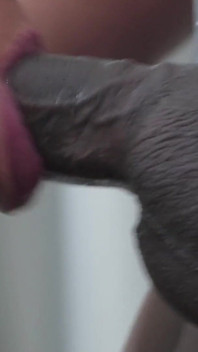 I Film My Big Clit Girlfriend Fucking with My Friend!