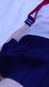 Saya mahu bercumbu dengan seorang awek dalam sut sailor, cosplay fotografi, blowjob, seks cunnilingus creampie