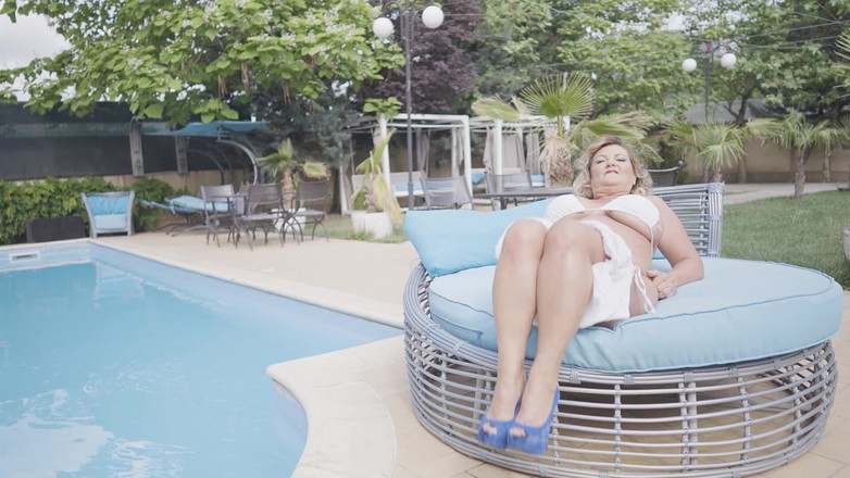MILF and Big Wet Tits XXX: Baculaté Ženy Velká Prsa Chtějí Cum, Trojka