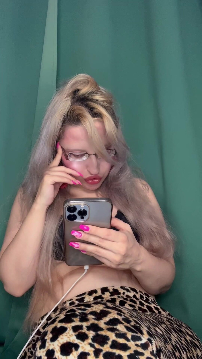 FinDom Goaldigger: Mãos livres - sessão de webcam para Ege