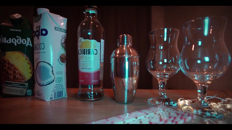 Peachgardens: ピニャコラーダ