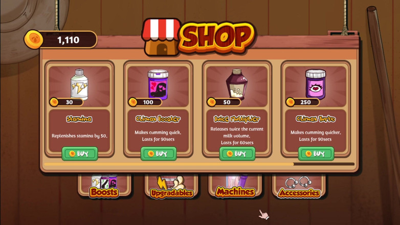 Trans Asura: Milky Harvest gameplay parte 1