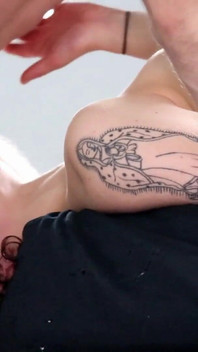 더블 스로트 파이! 새로운 딥쓰롯 챔피언 - 애슐리