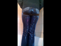 Ich Konnte Nicht Mehr Halten - Squirt, Piss & Cum