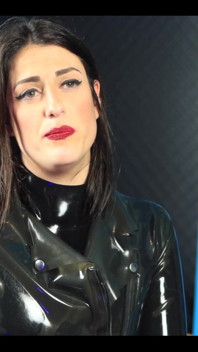 Lateksowy wywiad dla Lateks Fashion TV 9/12