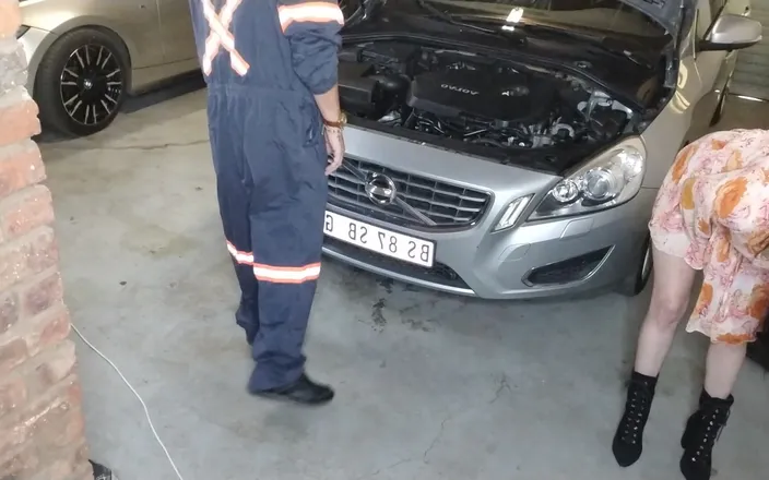 Bigjoefuckalott: I M Mechanic That Service Cars and Women
