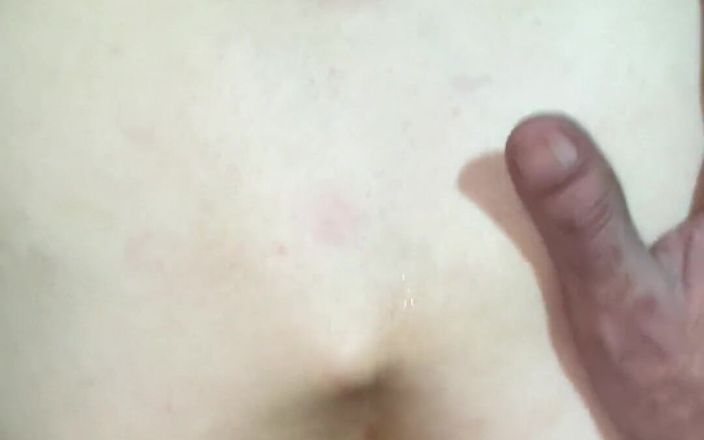 Jollyfuckingoldman: Styvmamma Anal creampie