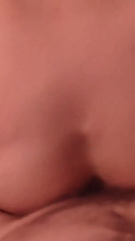 Hot MILF Fingering Her Hairy Pussy