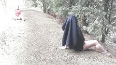 The adventures of Kylie Britain: Keinginan rahsia Nun Kylie