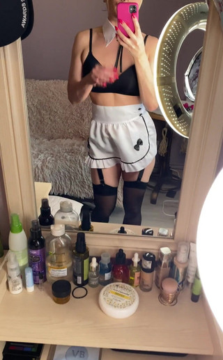 Andre Love: Aynanın önünde oynamayı seviyorum. Rol yapmayı seviyor musun?