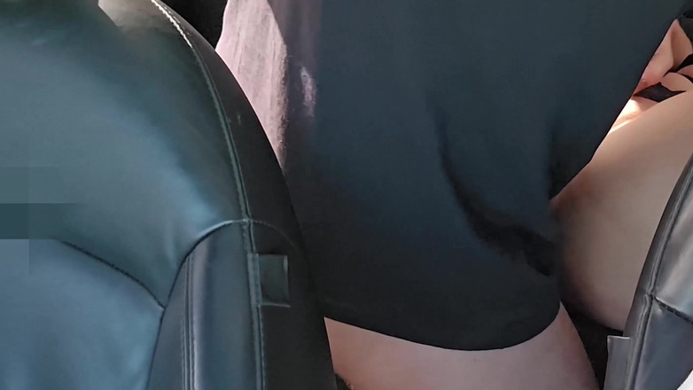 Casada Liberada griffin: Motoboy zrobił mój samochód motelowy i pieprzył cipkę mojej żony w...