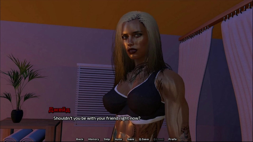 Instinct Unleashed Gameplay Part 14 (Amaran Futas) Instinct Unleashed Gameplay Part 14 (Amaran Futas)