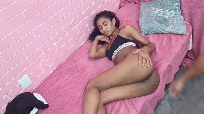 LeoOgro: Myllena Rios arsch gefickt