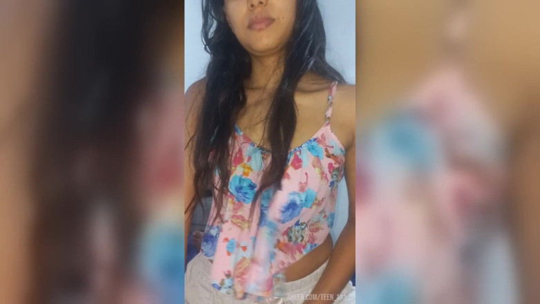 homemadeteen18: Menunggang awek berusia 18 tahun dengan tetek yang sempurna. video buatan...