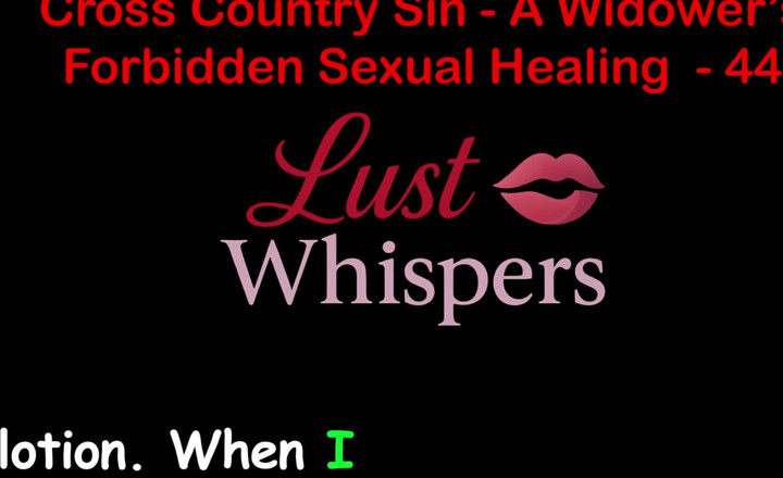 LustWhispers: क्रॉस कंट्री सिन एक विधवा की वर्जित यौन उपचार भाग 44 - अंग्रेजी ऑडियो सेक्स कहानी