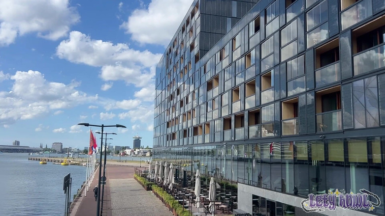 Lety Howl: Dobrodružství Lety Howl epizoda 7 Xbiz Amsterdam 2025