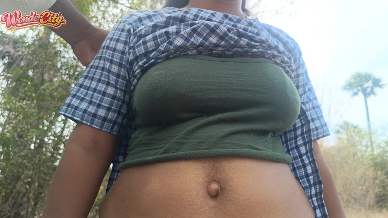 Inba: Tamil skolflicka skog sida jävla