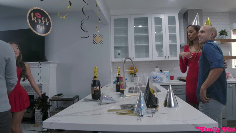 My family pies: คืนปีใหม่กับครอบครัวเลี้ยงลูกใหม่ - S17:e2